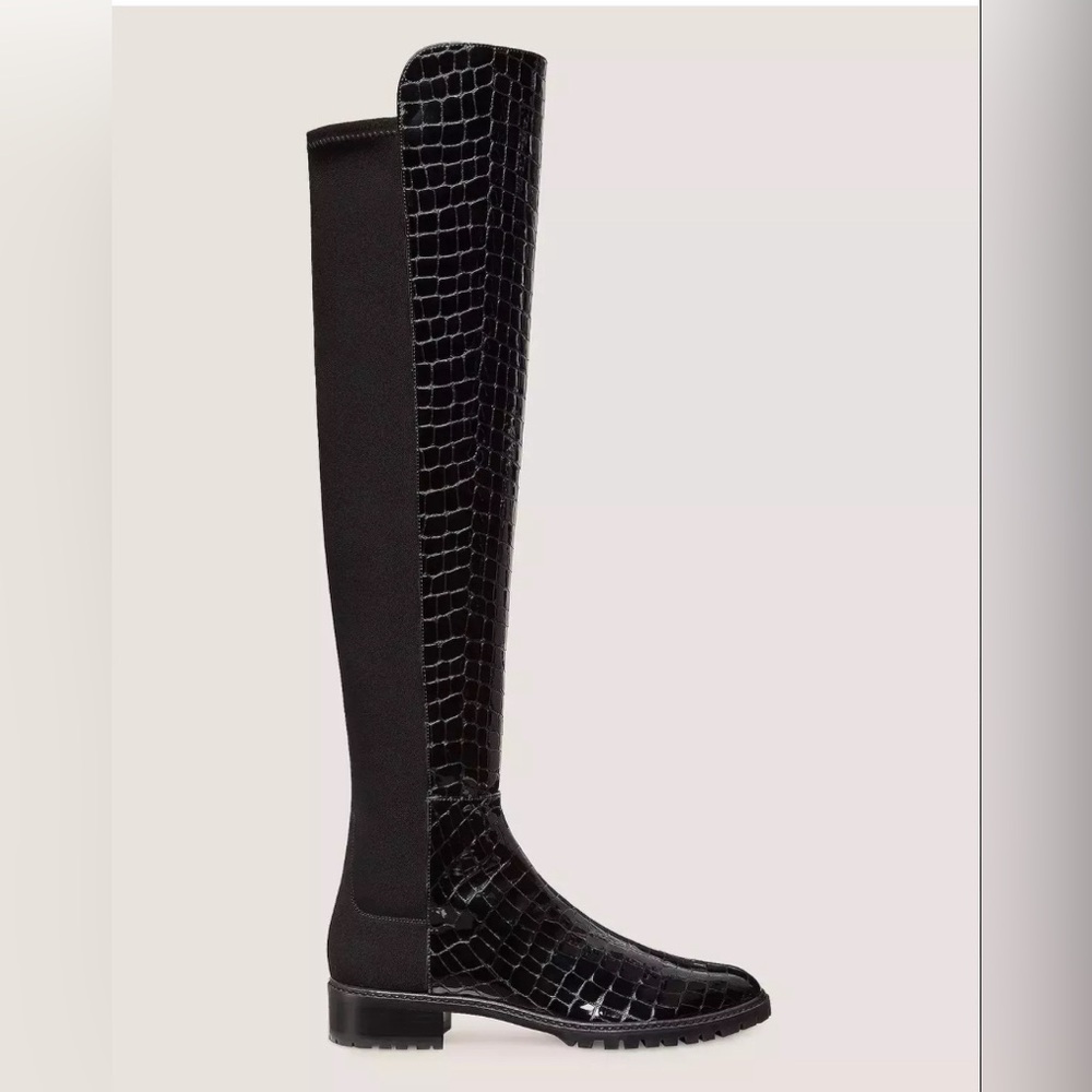 STUART WEITZMAN City II Knee High Boot
